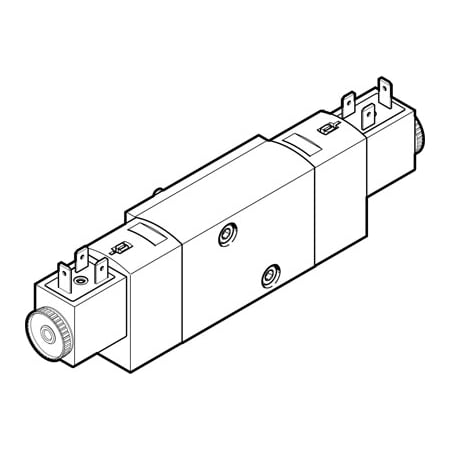 Festo Solenoid Valve VSNC-F-B52-D-G14-F8-1B2 VSNC-F-B52-D-G14-F8-1B2